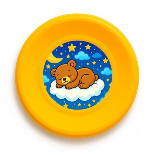 Disco de Arremesso Frisbee Ursinho Soninho
