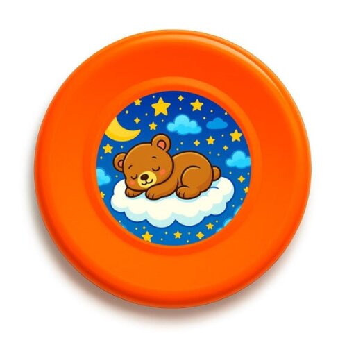 Disco de Arremesso Frisbee Ursinho Soninho