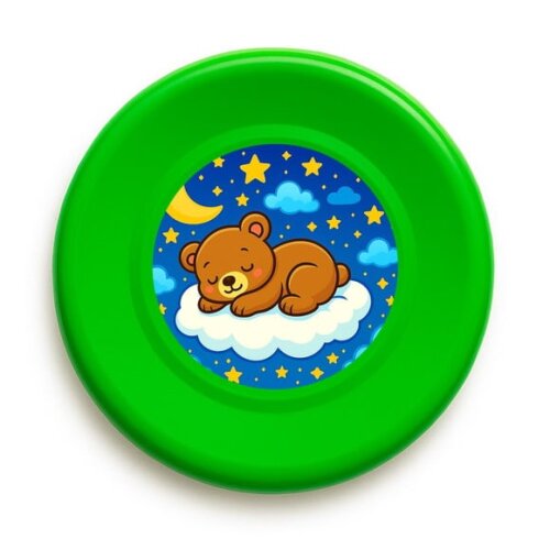 Disco de Arremesso Frisbee Ursinho Soninho