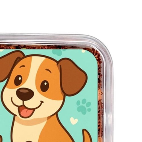 Embalagem Bolo Docinhos Personalizada Animais de Estimação