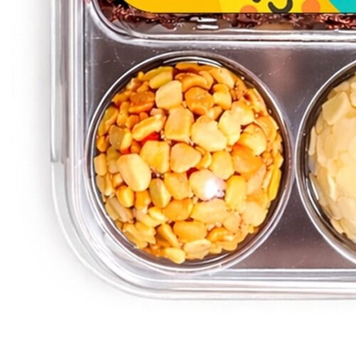 Embalagem Bolo Docinhos Personalizada Bananas Divertidas