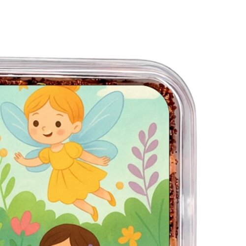 Embalagem Bolo Docinhos Personalizada Fadas