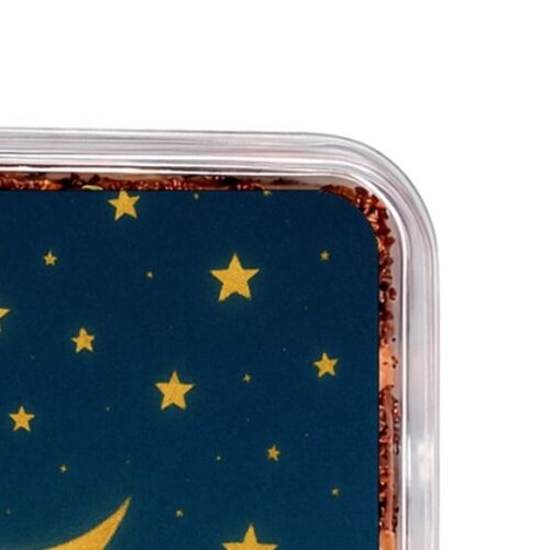 Embalagem Bolo Docinhos Personalizada Lua e Estrelas