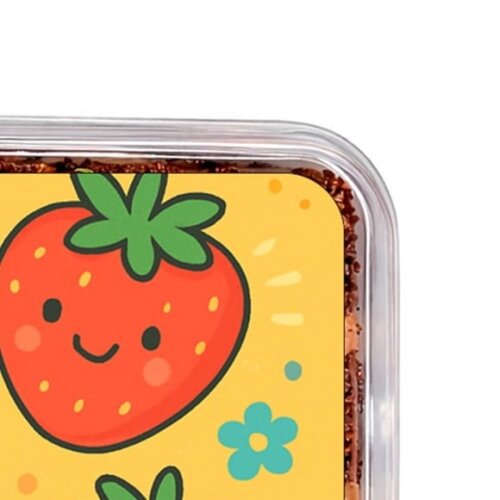 Embalagem Bolo Docinhos Personalizada Moaranguinhos Fofos