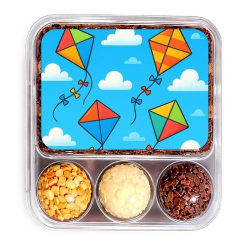 Embalagem Bolo Docinhos Personalizada Pipas