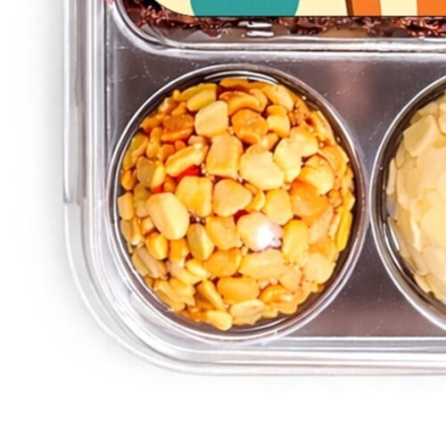 Embalagem Bolo Docinhos Personalizada Pipoca Gourmet Kids