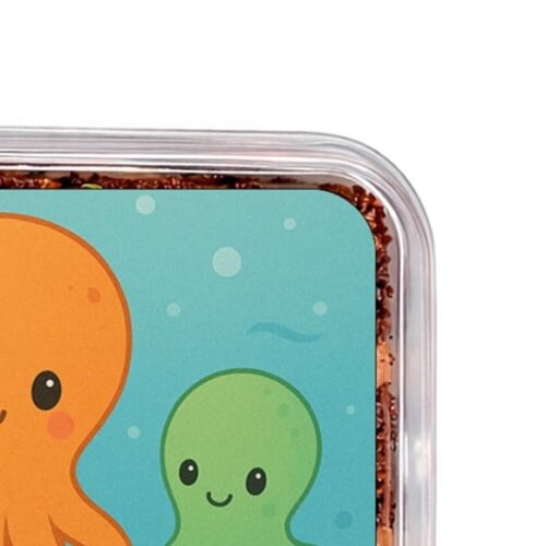 Embalagem Bolo Docinhos Personalizada Polvinhos