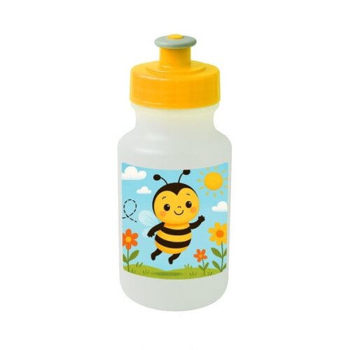 Garrafinha Squeeze Personalizada Abelhinha