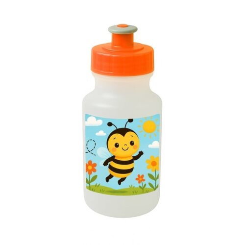 Garrafinha Squeeze Personalizada Abelhinha