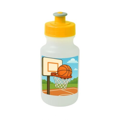 Garrafinha Squeeze Personalizada Basquete
