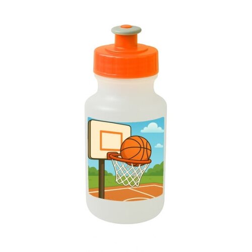 Garrafinha Squeeze Personalizada Basquete