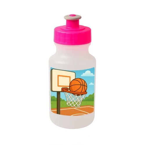 Garrafinha Squeeze Personalizada Basquete