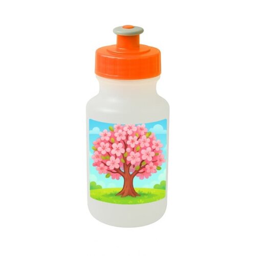 Garrafinha Squeeze Personalizada Cerejeira