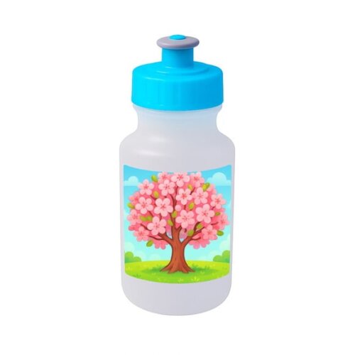 Garrafinha Squeeze Personalizada Cerejeira