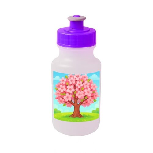 Garrafinha Squeeze Personalizada Cerejeira