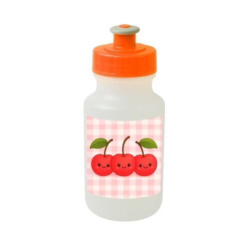 Garrafinha Squeeze Personalizada Cerejinha