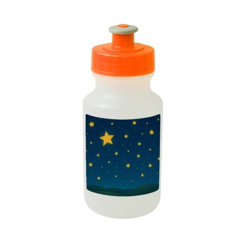 Garrafinha Squeeze Personalizada Céu Estrelado