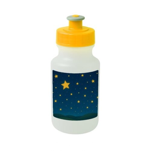 Garrafinha Squeeze Personalizada Céu Estrelado