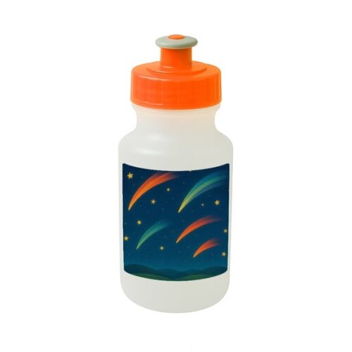 Garrafinha Squeeze Personalizada Cometas