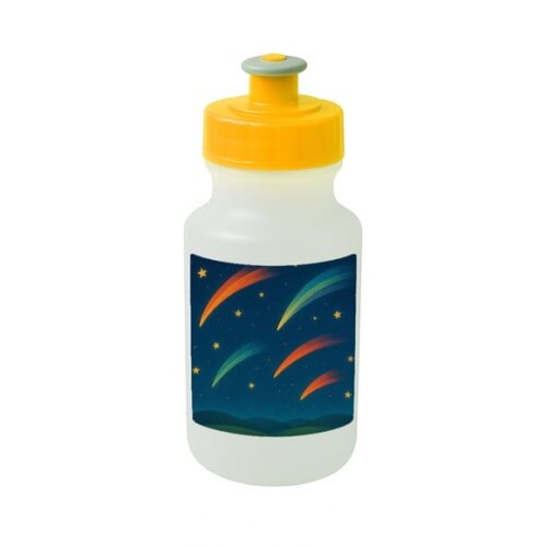 Garrafinha Squeeze Personalizada Cometas