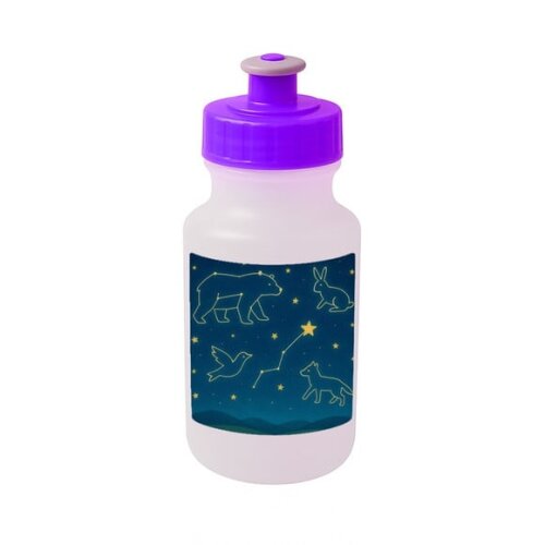 Garrafinha Squeeze Personalizada Constelações