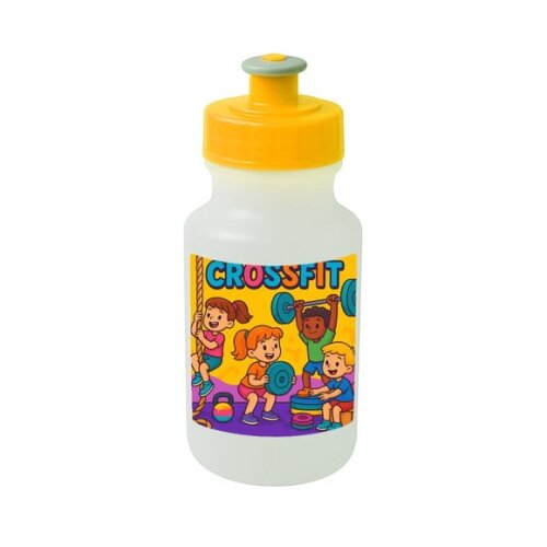 Garrafinha Squeeze Personalizada Crossfit