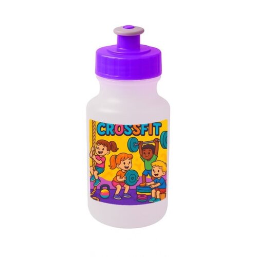 Garrafinha Squeeze Personalizada Crossfit