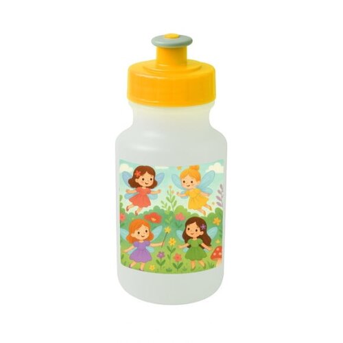 Garrafinha Squeeze Personalizada Fadas