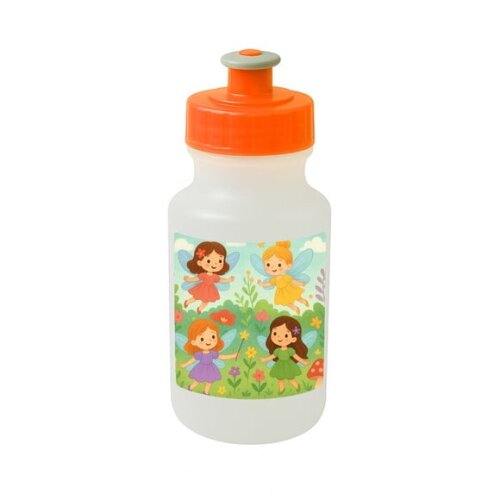 Garrafinha Squeeze Personalizada Fadas