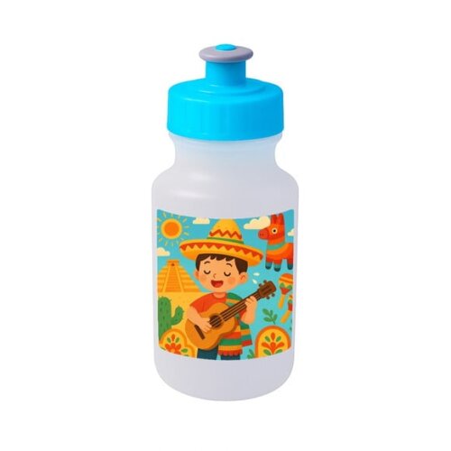 Garrafinha Squeeze Personalizada Festa Mexicana