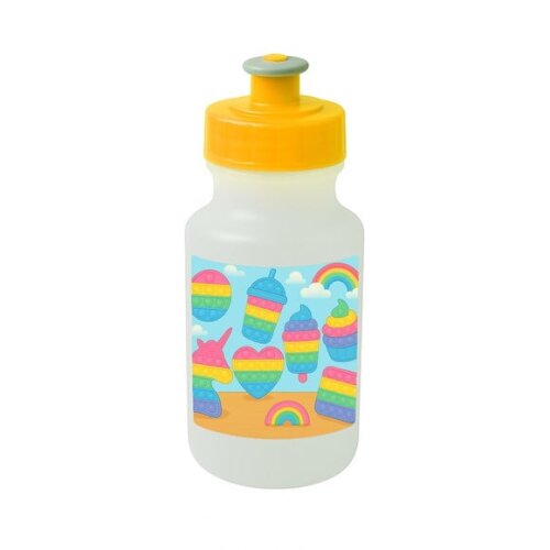 Garrafinha Squeeze Personalizada Fidget Toys