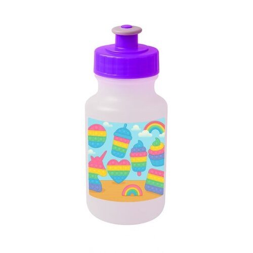 Garrafinha Squeeze Personalizada Fidget Toys