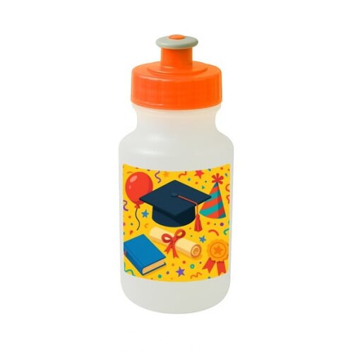 Garrafinha Squeeze Personalizada Formatura