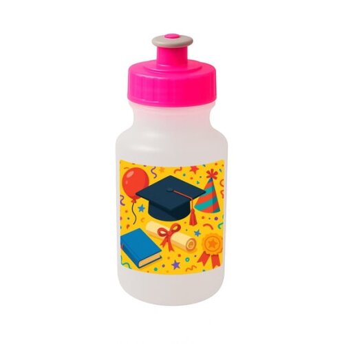 Garrafinha Squeeze Personalizada Formatura