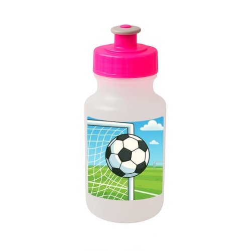 Garrafinha Squeeze Personalizada Futebol