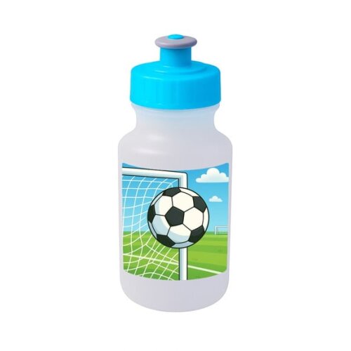 Garrafinha Squeeze Personalizada Futebol