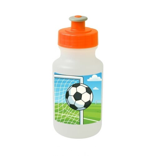 Garrafinha Squeeze Personalizada Futebol