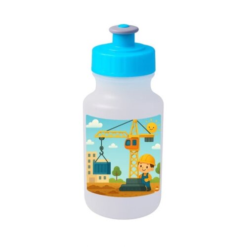 Garrafinha Squeeze Personalizada Grua