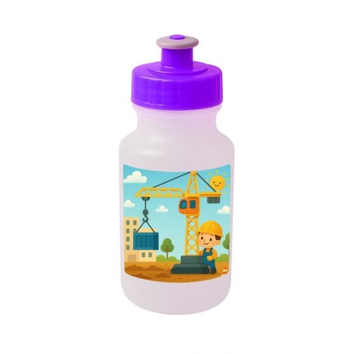 Garrafinha Squeeze Personalizada Grua