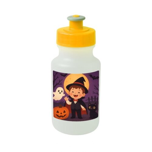 Garrafinha Squeeze Personalizada Halloween
