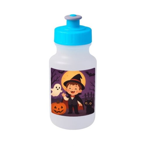 Garrafinha Squeeze Personalizada Halloween