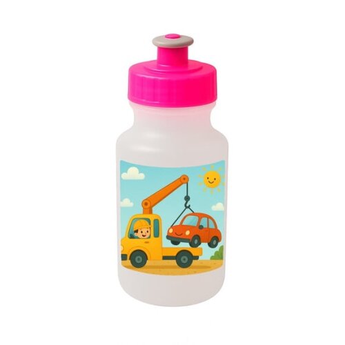 Garrafinha Squeeze Personalizada Guincho