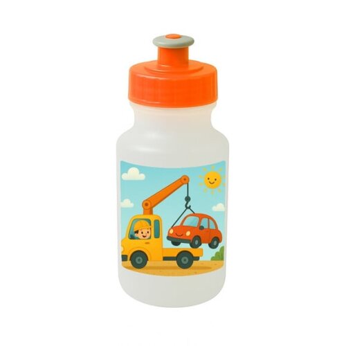 Garrafinha Squeeze Personalizada Guincho