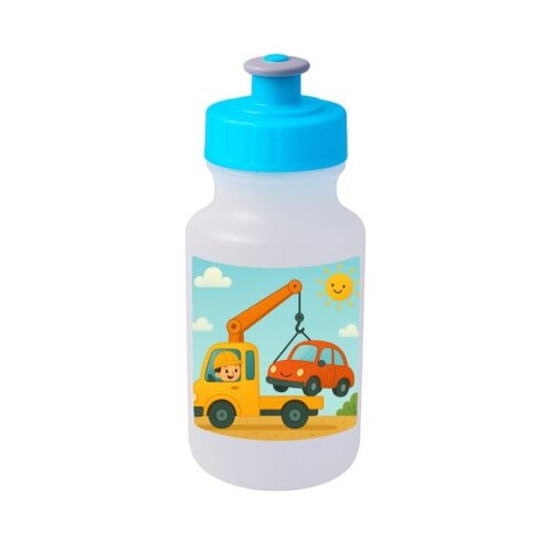 Garrafinha Squeeze Personalizada Guincho