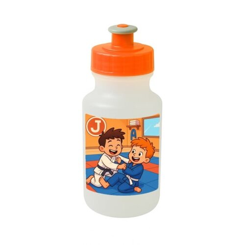 Garrafinha Squeeze Personalizada Jiu-jítsu