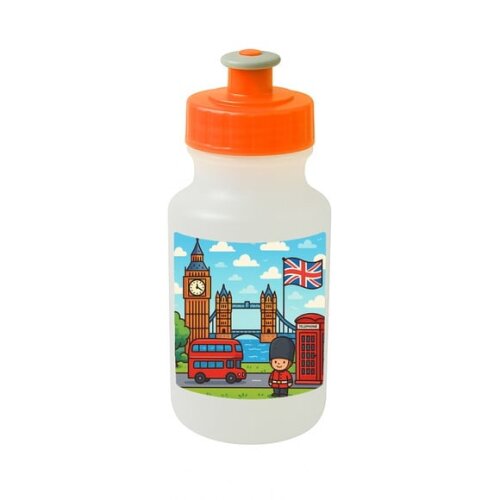 Garrafinha Squeeze Personalizada Londres