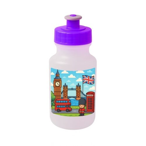 Garrafinha Squeeze Personalizada Londres