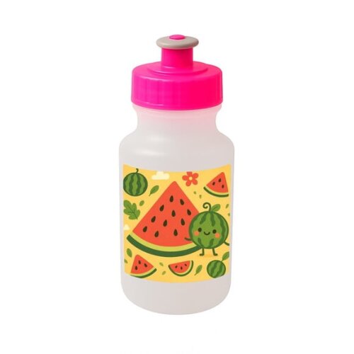 Garrafinha Squeeze Personalizada Melancia