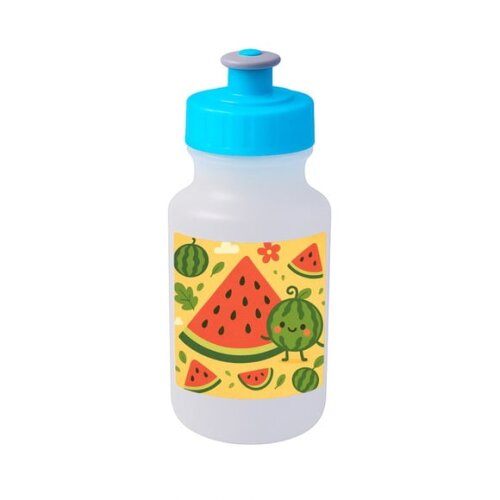 Garrafinha Squeeze Personalizada Melancia