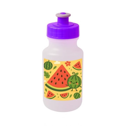 Garrafinha Squeeze Personalizada Melancia